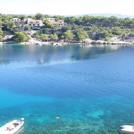 Basina Beach Apartman Vrboska